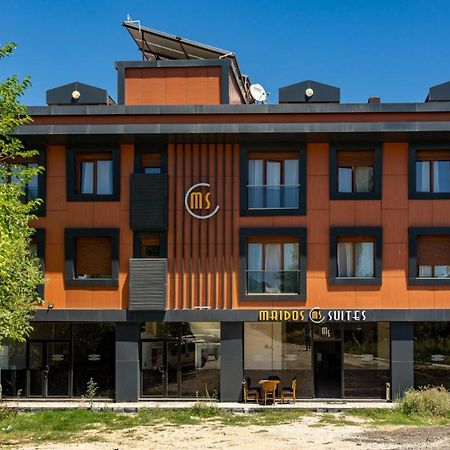 Maidos Suites 恰纳卡莱 外观 照片