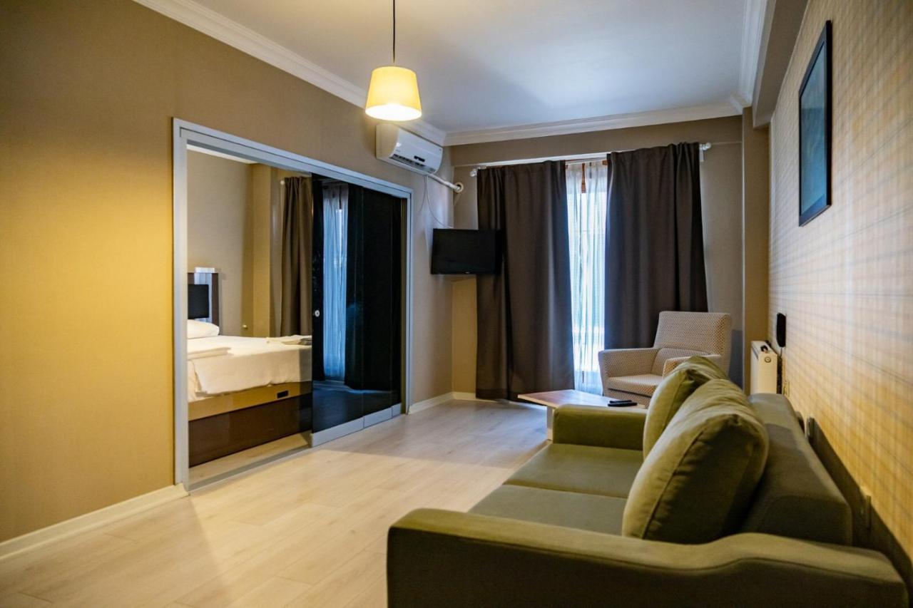 Maidos Suites 恰纳卡莱 外观 照片