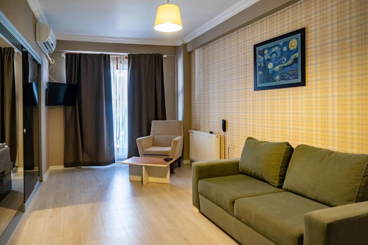 Maidos Suites 恰纳卡莱 外观 照片