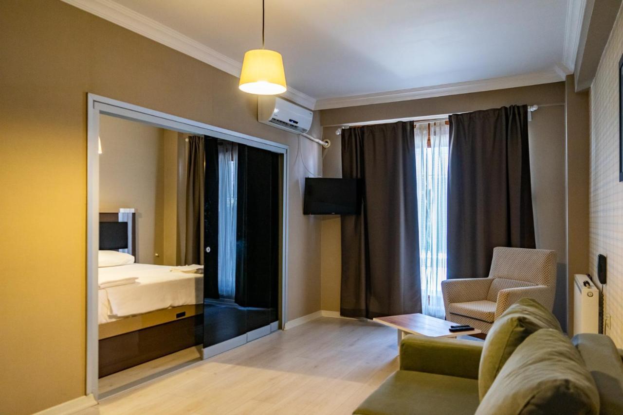Maidos Suites 恰纳卡莱 外观 照片