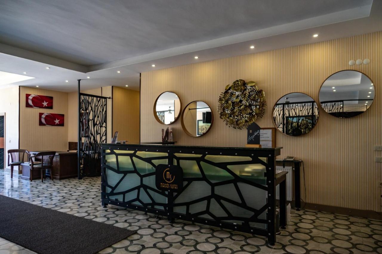 Maidos Suites 恰纳卡莱 外观 照片